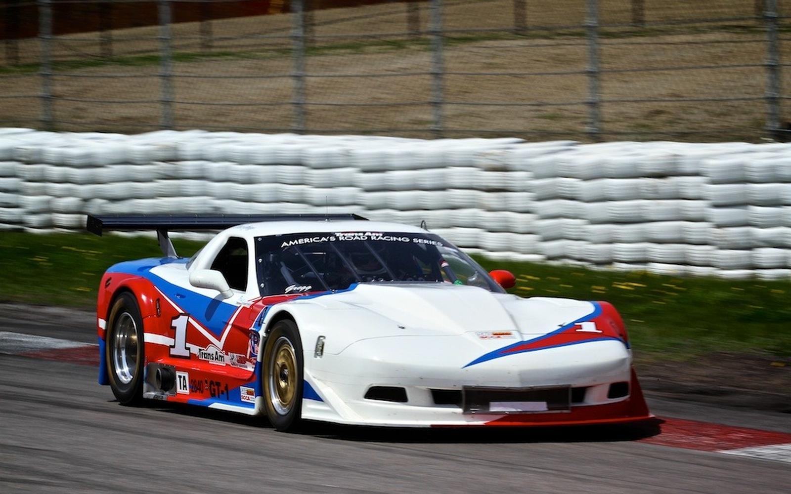 Three classes, three track records for Trans Am at CTMP qualifying